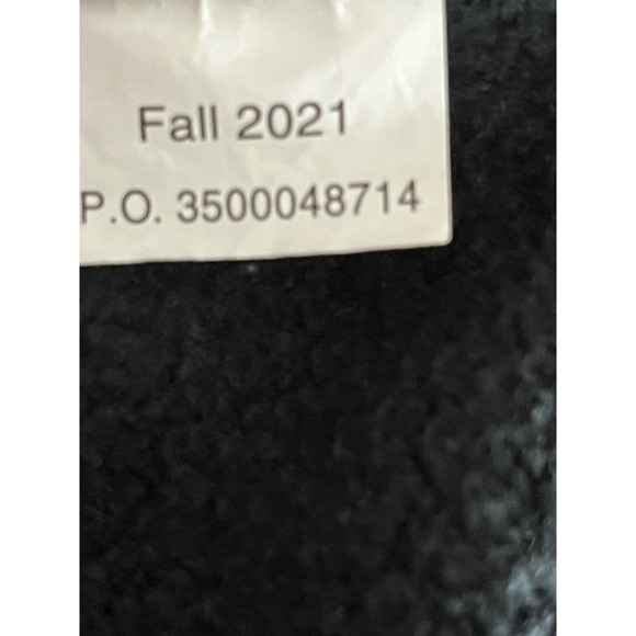 Carhartt Rain Defender Hoodie Men's XL Pullover Pocket Front Loose Fit Black - Picture 10 of 10